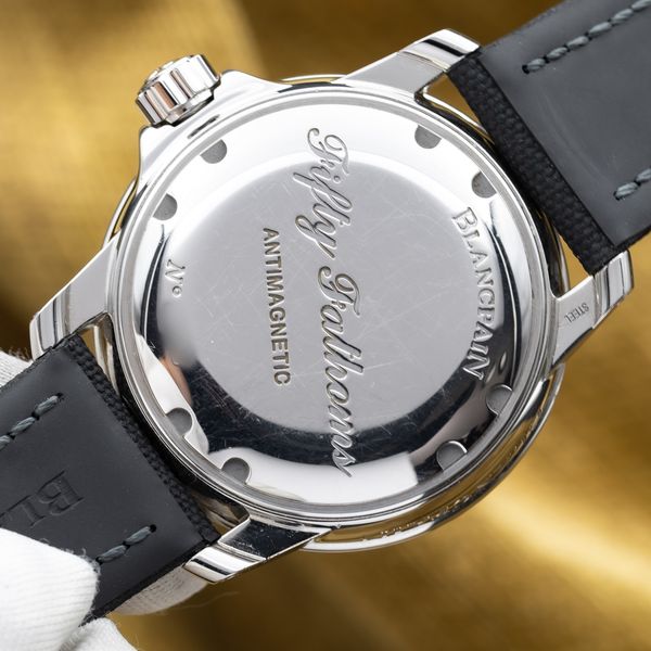 Blancpain Fifty Fathoms 5015-1130-52A